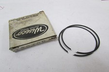 NOS WISECO PISTON RINGS SET