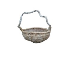 Gathering Basket Curly Grape