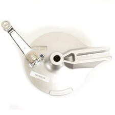 Rear Brake Hub Pulse