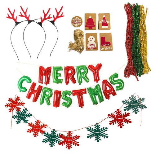 Christmas bundle headband - christmas,