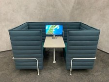 VITRA seat cabin Alcove Cabin