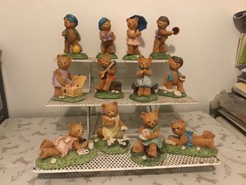 Beswick bears collection - beswick, 12