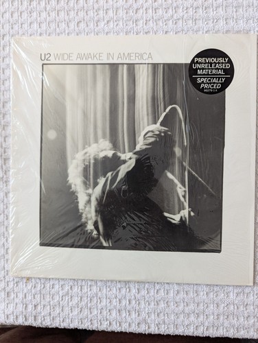 Wide awake in america - u2,