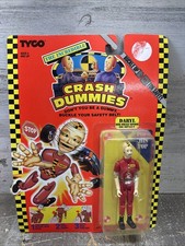 Incredible Crash Dummies DARYL