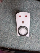 Extrastar 915UKD3A Mechanical 24 Hour Timer