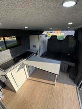Camper Van / Day Van / Ford Transit Custom