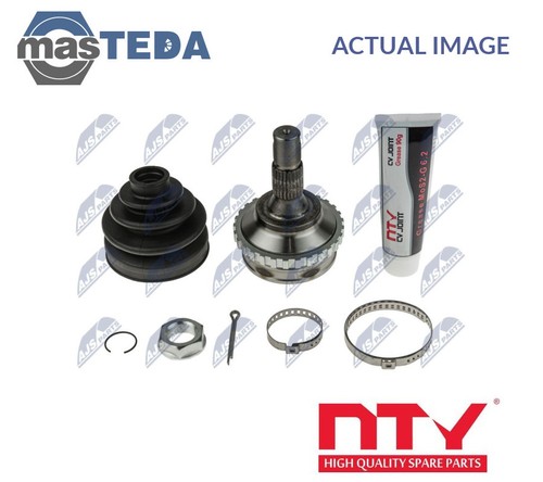 Npz 010 driveshaft - driveshaft, cv