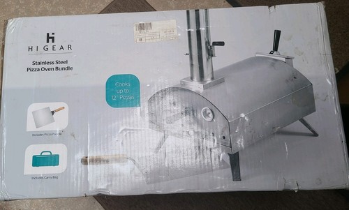 Gear pizza oven stainless - pizza,