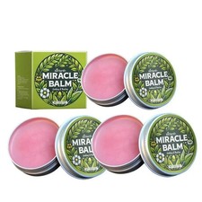 Miracle Balm Soothing Joint Cream for Back Legs Feet Hands You Feel Relaxed