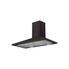 Candy CCE100NN 100cm Chimney Cooker Hood - Black