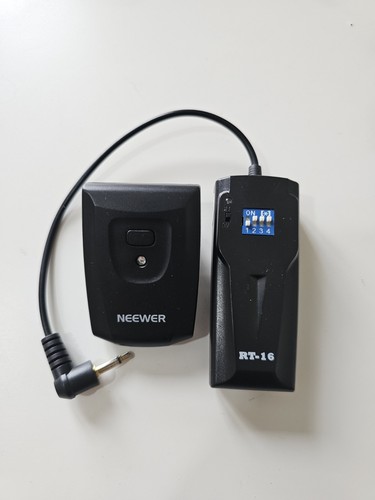 Neewer 16 channels - 16,