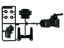 Tamiya A parts (black) for