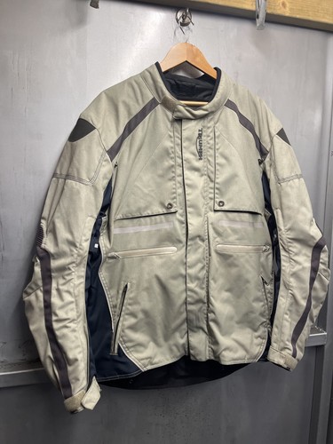 Triumph thermal jacket vented - triumph,