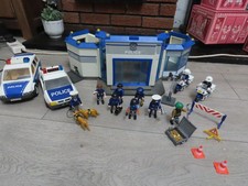 Playmobil Police Station , 2