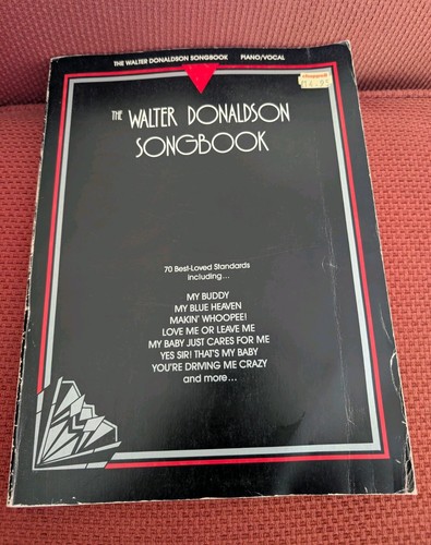 The walter donaldson songbook - walter,