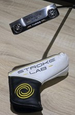Odyssey Stroke Lab Three Golf Putter / 34 Inch with head cover