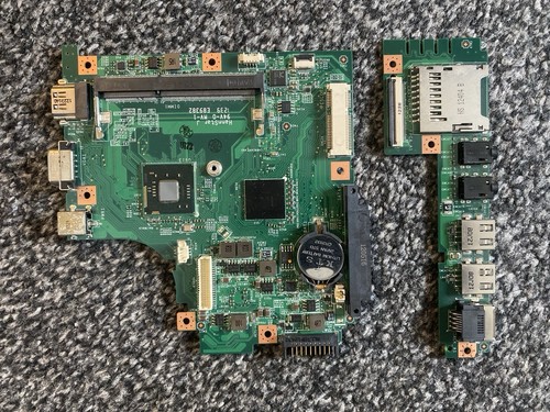 Msi u180 main - msi, board