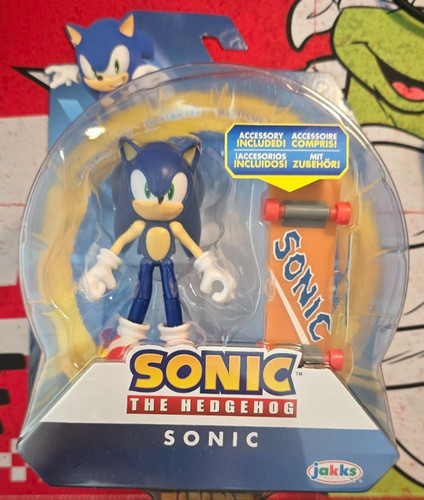 Sonic the hedgehog - sonic,