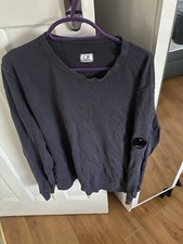 Mens Cp Company Sweatshirt