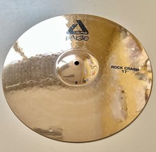 Paiste Alpha Rock Crash 17"