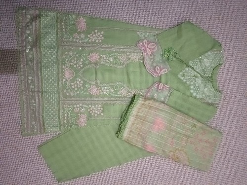 Ladies pakistani readymade - ladies, 3