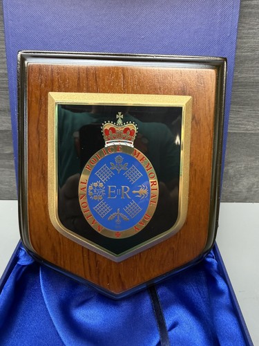National police memorial day - memorial,