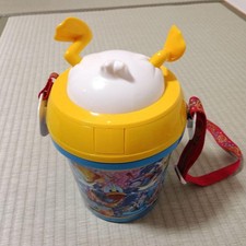 Donald Duck popcorn bucket