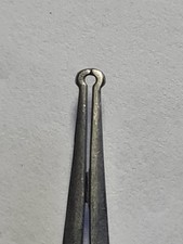 Mikrona Swiss Watchmakers Pin Ball Tweezers Micro Watch Making SMD Precision