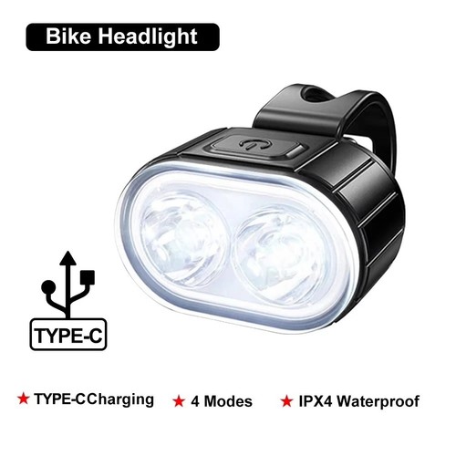 Rechargeable front led - front,