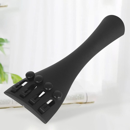 Carbon fiber tailpiece - carbon,