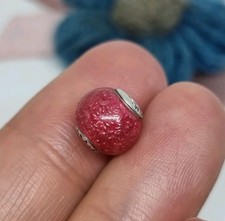 Genuine Pandora ESSENCE Collection Pink Enamel FREEDOM Charm 💕S925 ALE