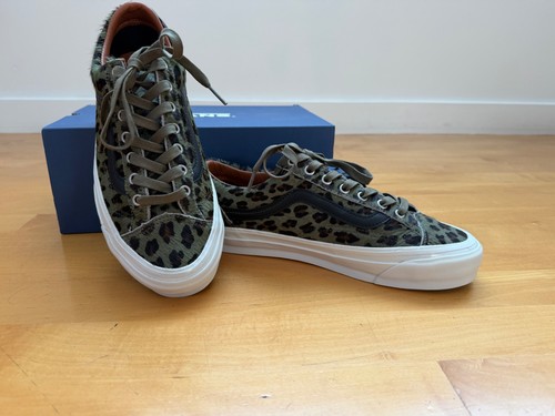 Size vans old - -,