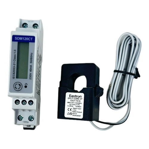 Eastron enegy meter - eastron,