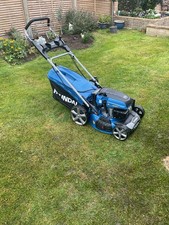 Petrol mower Hyundai HYM460SPE Self Start Self Propelled Petrol Mower 18”/46cm 