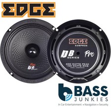 EDGE EDBPRO6-E3 Pro Audio Car