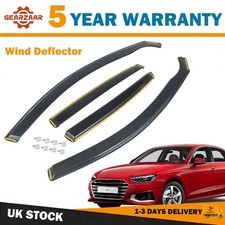 Sun Wind Deflectors For AUDI