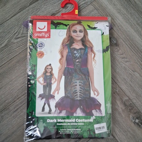 Smiffys girls halloween spooky - girls,