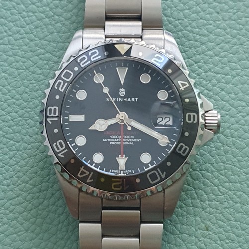 Steinhart ocean gmt - steinhart,