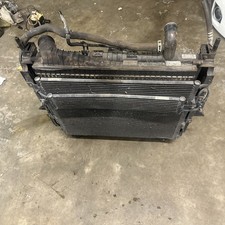 LAND ROVER DISCOVERY 4 L319 3.0 DIESEL RADIATOR RAD PACK AH32 19C600 CA