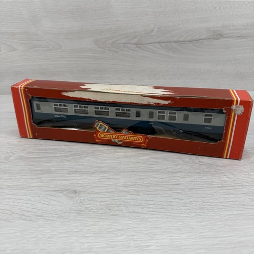 Boxed hornby gauge - oo, r418