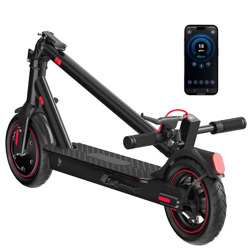 Folding electric scooter - electric,