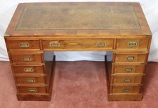 Lovely Yew Wood Military