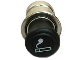 Cigarette lighter knob - cigarette,