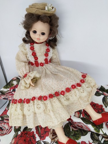 Vintage doll zanini - , zambelli