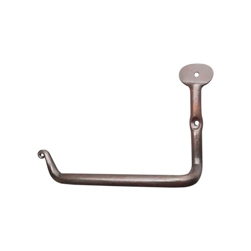 Toilet roll holder - toilet, vintage