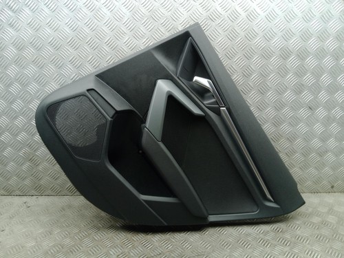 Audi door card trim - audi, rear
