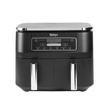 Ninja Foodi Dual Zone Air Fryer - Refurbished [AF300UK] 6 Functions, 7.6L