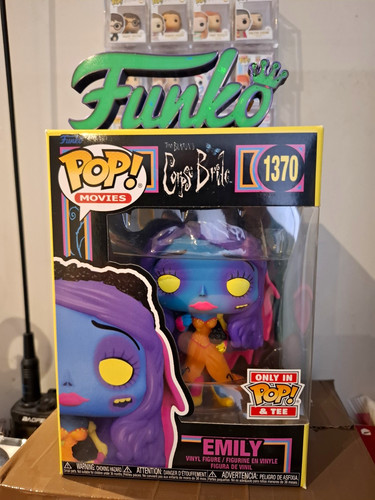 Funko pop movies corpse bride - pop!,