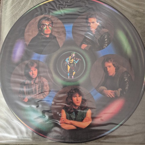 Marillion real reel picture - reel,