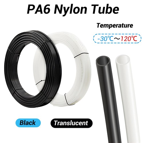 Pa6 nylon tube hard - tube,